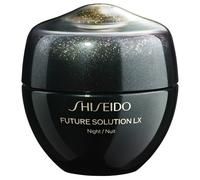 Shiseido - FUTURE SOLUTION LX Total Regenerating Cream Night Cremas faciales 50 ml female