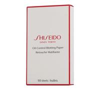 Shiseido Generic Skincare Oil-Control Blotting Paper 100 piezas
