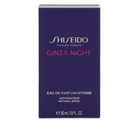 Shiseido Ginza Night agua de perfume para mujer 30 ml
