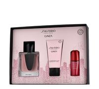 Shiseido Ginza Set con Loción Corporal y Power Infusing Concentrate 50ml+50ml...