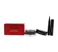 Shiseido inkstroke gel eyeliner br606 kuromitsu brown 4.5 g - delinead
