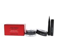 Shiseido inkstroke gel eyeliner gy902 empitsu gray 4.5 g - delineador