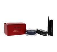 Shiseido inkstroke gel eyeliner wlp-18555 bl603 konai blue 4.5 g - del
