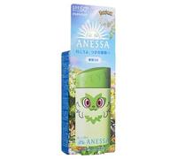Shiseido - Leche Solar Pokemon Sprigatito Anessa Perfect UV Sunscreen Skincare Milk FPS 50+ P