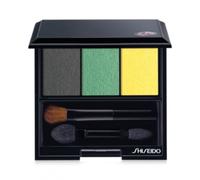 Shiseido luminizing satin eyeshadow palette gr716, 3 tonos, sombras de