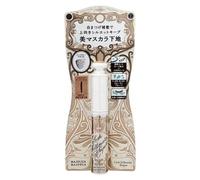 Shiseido - Majolica Majorca Lash Silhouette Keeper Transparent Black