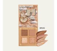 Shiseido - Majolica Majorca Shadow Flash BR202 Raindrop Rhythm Brown