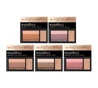 Shiseido - Maquillage Dramatic Multi Eye Color RD342 Berry Tiramisu