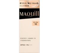 Shiseido - Maquillage Essence Liquid EX Foundation SPF 50+ P Ocher 10 - 24ml