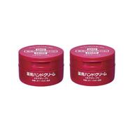 Shiseido - Medicated Hand Cream/100g (2ea) Set