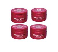 Shiseido - Medicated Hand Cream/100g (4ea) Set