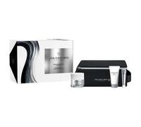 Shiseido Men Pouch Set (Cream 50ml + Cleanser 30ml + Revitalizer Eye 5ml + Pouch)