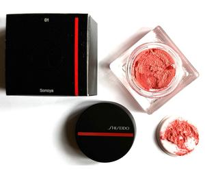 Shiseido Minimalista Batido Polvo Rubor 01 Sonoya 5g