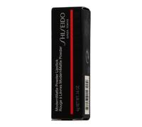 Shiseido ModernMatte Powder Lipstick 514 Hyper Red 4g