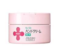 Shiseido Moist Hand Cream - Crema para manos (120 g)