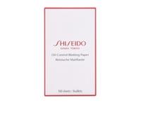 SHISEIDO Cuidado de la piel genérico - Papel matificante para el control de grasa 100 unidades