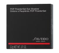 Shiseido Pop PowderGel sombra de ojos 18 Doki-Doki rojo 2,2 g