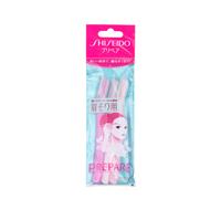 Shiseido - Prepare Eyebrow Razor - 3piezas