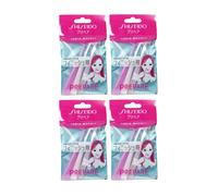 Shiseido - Prepare Finish Petit T - 3 pcs (4ea) Set