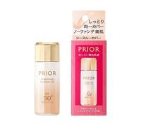 Shiseido - Prior Brightening Emulsion UV See-Through Cover SPF 50+ P 31ml