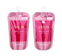 Shiseido - Prior High Moisturizing Emulsion Rich Moist - 100ml Refill