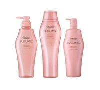 Shiseido Professional - Sublimic Airy Flow Shampoo Unruly Hair 450ml Refill