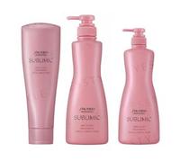 Shiseido Professional - Sublimic Airy Flow Treatment Thick Unruly Hair 450g Refill