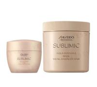 Shiseido Professional - Sublimic Aqua Intensive Mask Weak Damaged Hair 680g