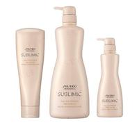 Shiseido Professional - Sublimic Aqua Intensive Treatment Weak Damaged Hair 500g