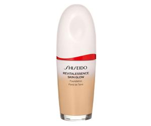 Shiseido - Pureness Revitalessence Skin Glow Bases de maquillaje 30 ml 330 - BAMBOO