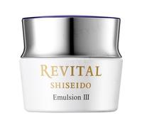 Shiseido - Revital Emulsion III Rich 50g