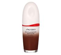Shiseido - Revitalessence Skin Glow Bases de maquillaje 30 ml 540 Mahogany