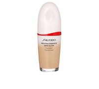 Shiseido REVITALESSENCE SKIN GLOW foundation Base de Maquillaje #260 30 ml, Cobertura Radiante e Hidratante