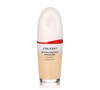 Shiseido Revitalessence Skin Glow Foundation Base líquida 30 ml Nr. 140 - Porcelain