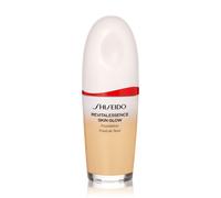 Shiseido Revitalessence Skin Glow Foundation Base líquida 30 ml Nr. 210 - Birch