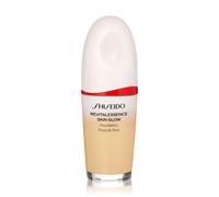 Shiseido Revitalessence Skin Glow Foundation Base líquida 30 ml Nr. 220 - Linen