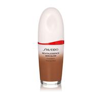 Shiseido Revitalessence Skin Glow Foundation Base líquida 30 ml Nr. 450 - Copper