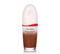 Shiseido Revitalessence Skin Glow Foundation Base líquida 30 ml Nr. 520 - Rosewood
