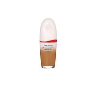 SHISEIDO REVITALESSENCE Skin Glow Foundation SPF30 P 420 Bronce)