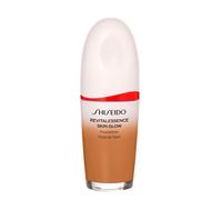 Shiseido Revitalessence Skin Glow Foundation SPF30 PA+++ | Precio, Comprar 420 Bronze 30 ml n/a