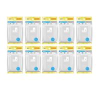 Shiseido - Sea Breeze Face & Body Ice Sheet - 30 sheets - Citrus Sherbet (10ea) Set