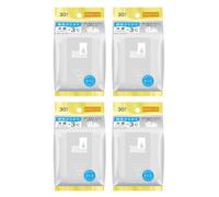 Shiseido - Sea Breeze Face & Body Ice Sheet - 30 sheets - Citrus Sherbet (4ea) Set