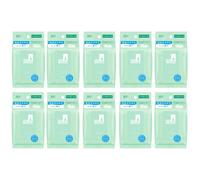 Shiseido - Sea Breeze Face & Body Ice Sheet - 30 sheets - Clear Botanical (10ea) Set