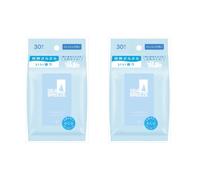Shiseido - Sea Breeze Face & Body Ice Sheet - 30 sheets - Fresh Savon (2ea) Set