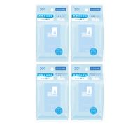 Shiseido - Sea Breeze Face & Body Ice Sheet - 30 sheets - Fresh Savon (4ea) Set