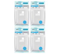 Shiseido - Sea Breeze Face & Body Ice Sheet - 30 sheets - Frozen Mint (4ea) Set