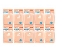 Shiseido - Sea Breeze Face & Body Ice Sheet - 30 sheets - Soap (10ea) Set