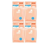 Shiseido - Sea Breeze Face & Body Ice Sheet - 30 sheets - Soap (4ea) Set
