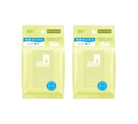 Shiseido - Sea Breeze Face & Body Ice Sheet - 30 sheets - Verbena Cool (2ea) Set