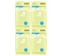 Shiseido - Sea Breeze Face & Body Ice Sheet - 30 sheets - Verbena Cool (4ea) Set